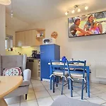 公寓 Wohnung-5 库克斯港
