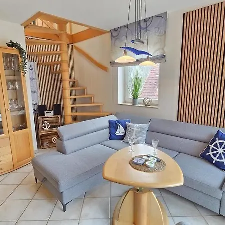 Wohnung-5 公寓 库克斯港