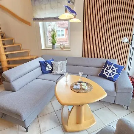 Wohnung-5 Apartamento Cuxhaven