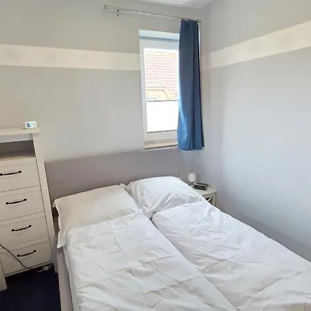 Wohnung-5 Apartamento Cuxhaven